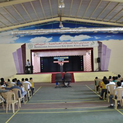 Debate and Recitation (Boys) (16)