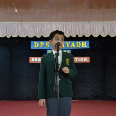 Debate and Recitation (Boys) (17)