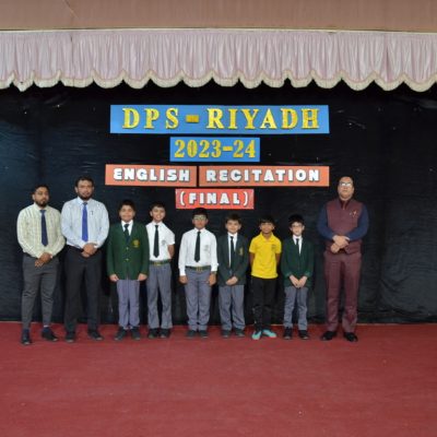 Debate and Recitation (Boys) (18)