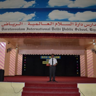 Debate and Recitation (Boys) (19)