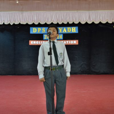 Debate and Recitation (Boys) (2)