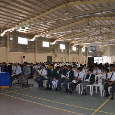 Debate and Recitation (Boys) (22)