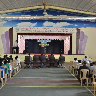 Debate and Recitation (Boys) (23)