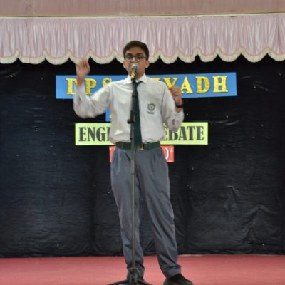 Debate and Recitation (Boys) (26)