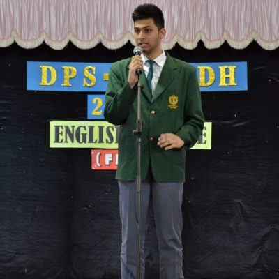 Debate and Recitation (Boys) (27)