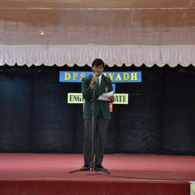 Debate and Recitation (Boys) (28)