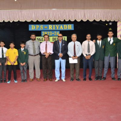 Debate and Recitation (Boys) (29)