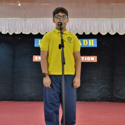 Debate and Recitation (Boys) (3)