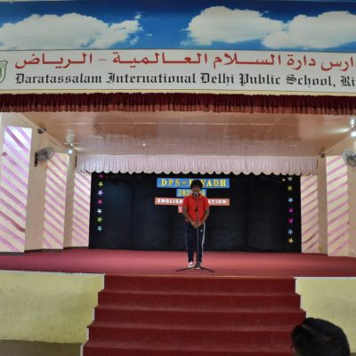 Debate and Recitation (Boys) (30)