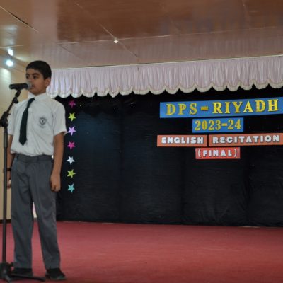 Debate and Recitation (Boys) (4)