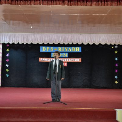 Debate and Recitation (Boys) (5)