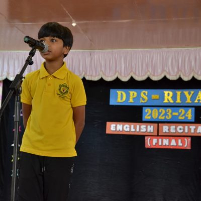 Debate and Recitation (Boys) (8)