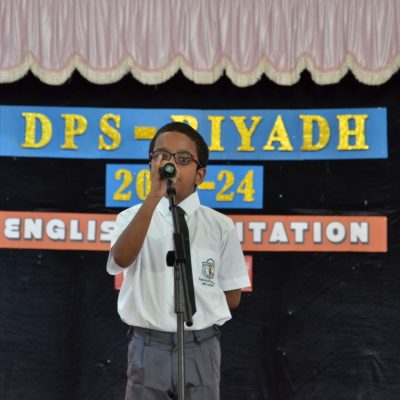 Debate and Recitation (Boys) (9)