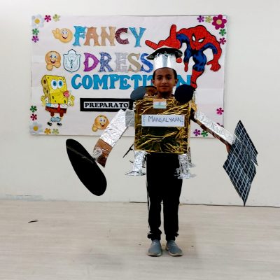 Fancy Dress Competition (Junior) (1)