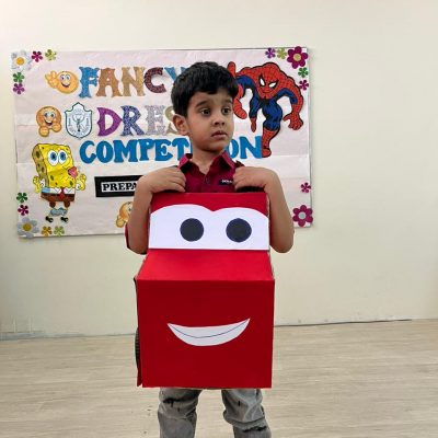 Fancy Dress Competition (Junior) (14)
