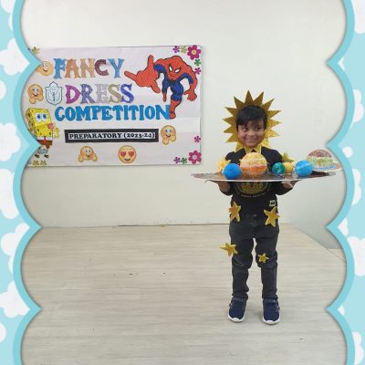 Fancy Dress Competition (Junior) (22)