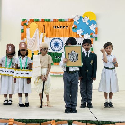 Gandhi Jayanti (Grade-1) (11)