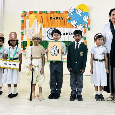 Gandhi Jayanti (Grade-1) (12)
