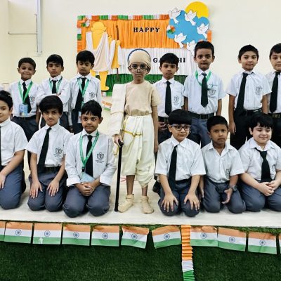 Gandhi Jayanti (Grade-1) (13)