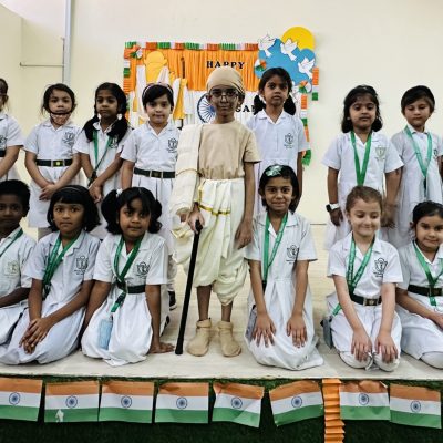Gandhi Jayanti (Grade-1) (15)