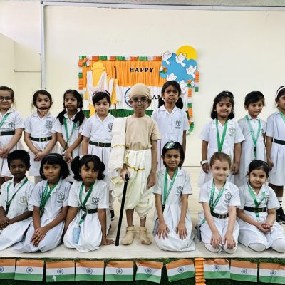 Gandhi Jayanti (Grade-1) (16)
