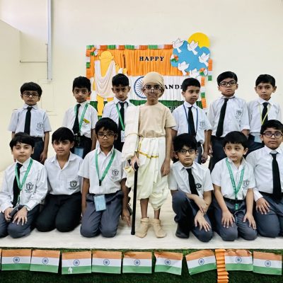 Gandhi Jayanti (Grade-1) (19)