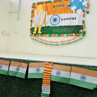 Gandhi Jayanti (Grade-1) (2)