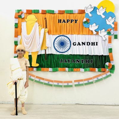 Gandhi Jayanti (Grade-1) (21)