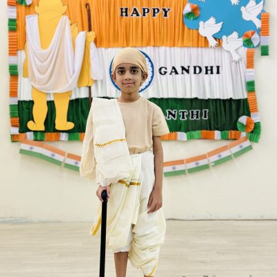 Gandhi Jayanti (Grade-1) (4)