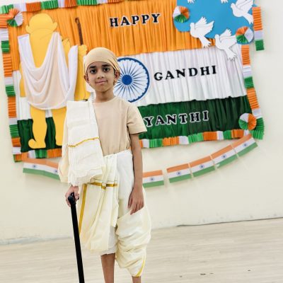 Gandhi Jayanti (Grade-1) (5)