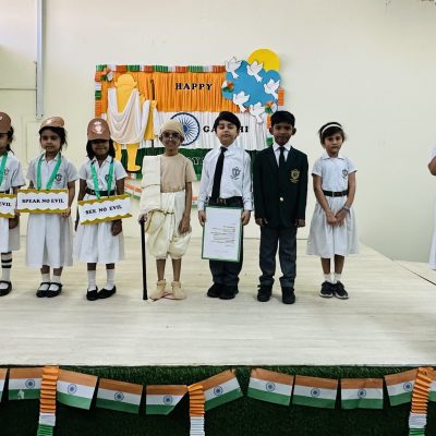 Gandhi Jayanti (Grade-1) (6)