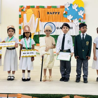 Gandhi Jayanti (Grade-1) (8)