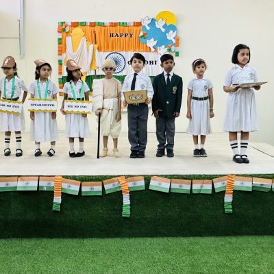 Gandhi Jayanti (Grade-1) (9)