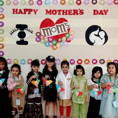 Mother's Day Celebration (1)