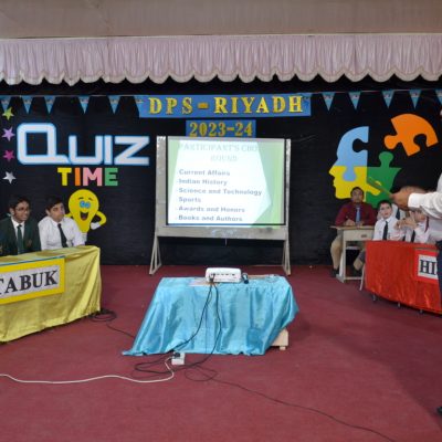 Quiz Competition (Boys) (10)