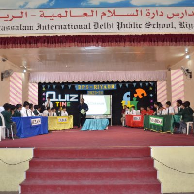 Quiz Competition (Boys) (11)