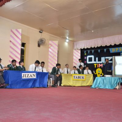 Quiz Competition (Boys) (12)
