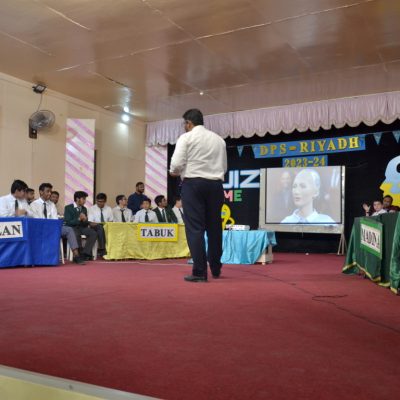 Quiz Competition (Boys) (13)