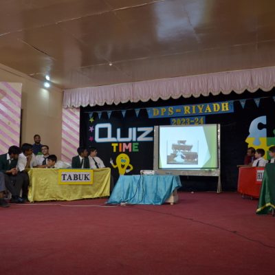 Quiz Competition (Boys) (14)