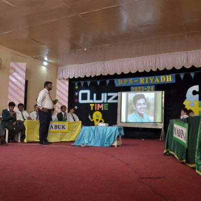 Quiz Competition (Boys) (16)