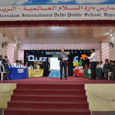 Quiz Competition (Boys) (18)