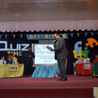 Quiz Competition (Boys) (19)