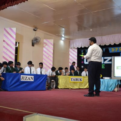 Quiz Competition (Boys) (2)