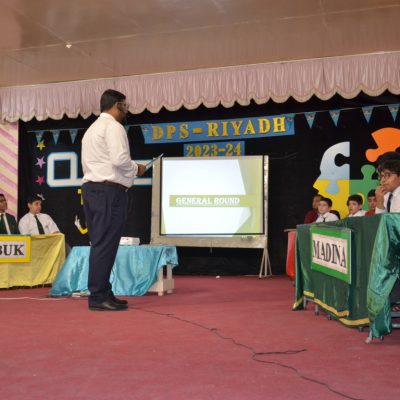 Quiz Competition (Boys) (3)