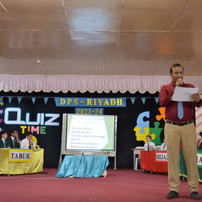 Quiz Competition (Boys) (4)