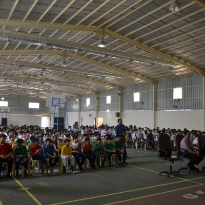 Quiz Competition (Boys) (5)