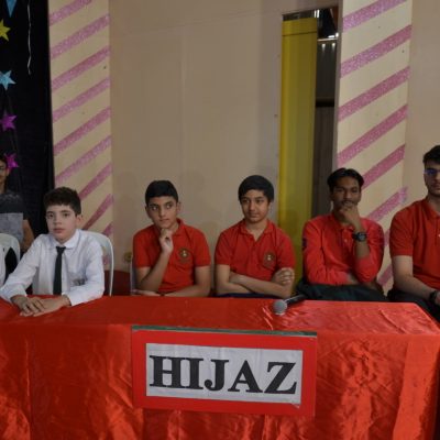 Quiz Competition (Boys) (8)