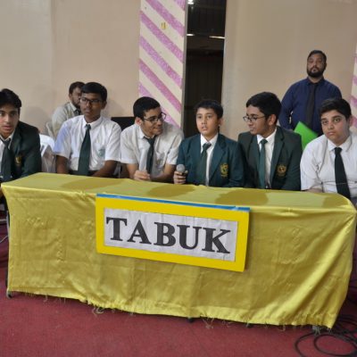 Quiz Competition (Boys) (9)