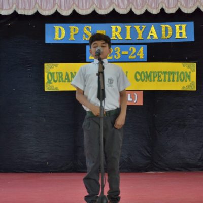 Quran Competition (Boys Section) (11)