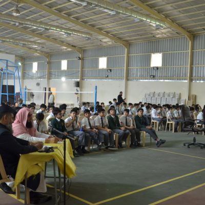 Quran Competition (Boys Section) (14)